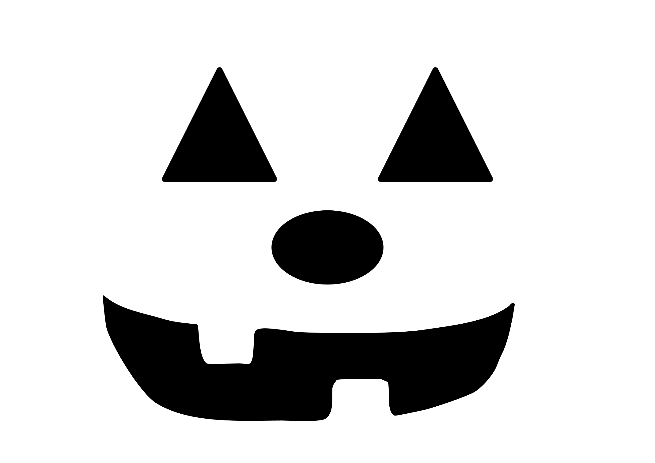 100+ Free Pumpkin Carving Patterns to Download for Halloween